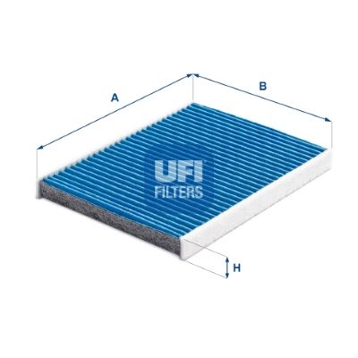 Innenraumfilter Pollenfilter Filter
