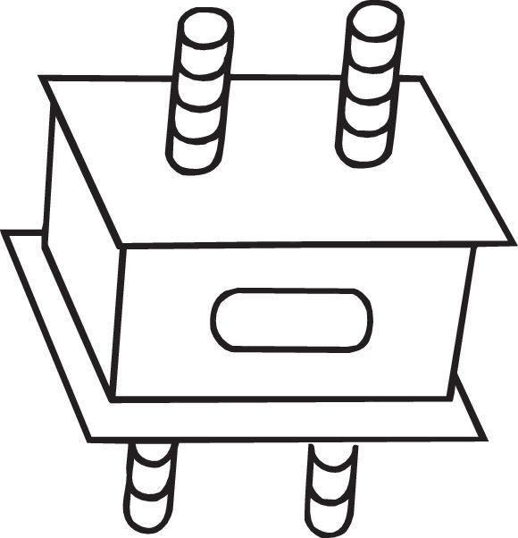 Halter Abgasanlage