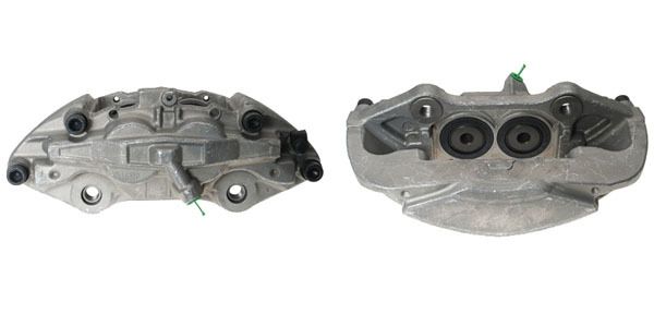 Bremssattel Vorne Links