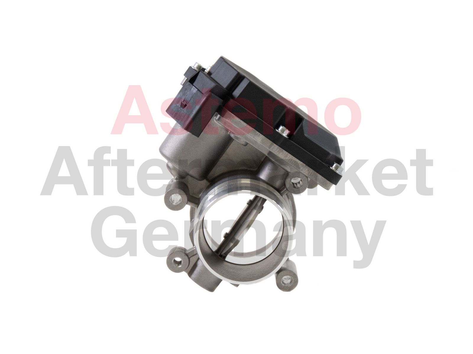 Drosselklappe Drosselklappenstutze