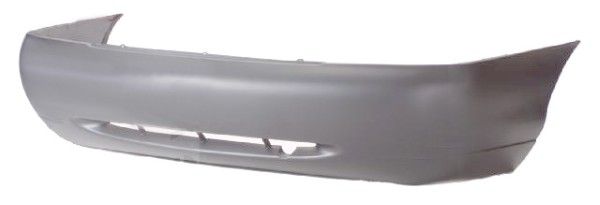 Stoßstange hinten
