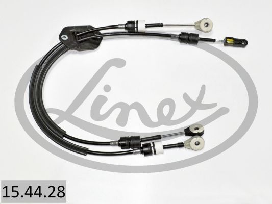 Halter, Schaltseilzug (Schaltgetriebe)