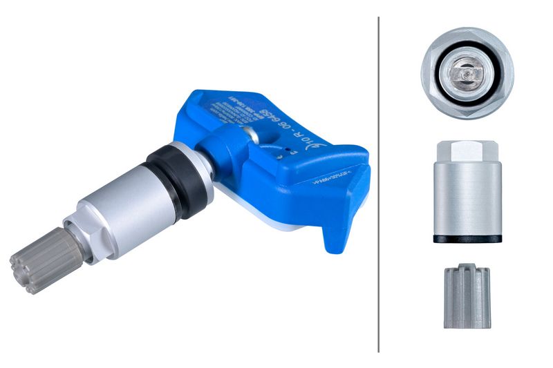 Radsensor Reifendruck Kontrollsystem