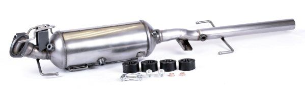 Dieselpartikelfilter (DPF)