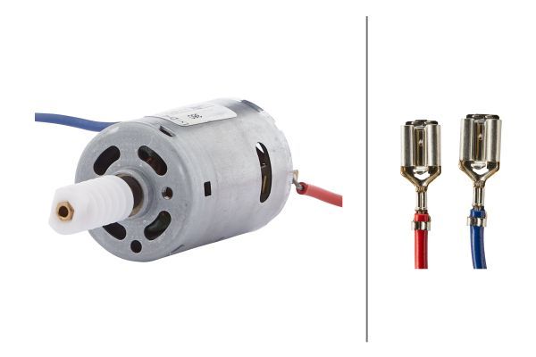 Elektromotor Rundumkennleuchte