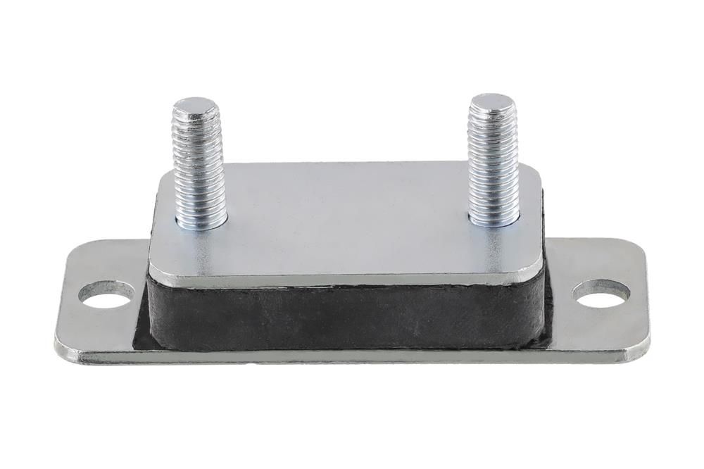 Halter Schalldämpfer