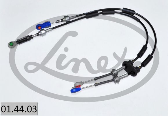 Halter, Schaltseilzug (Schaltgetriebe)