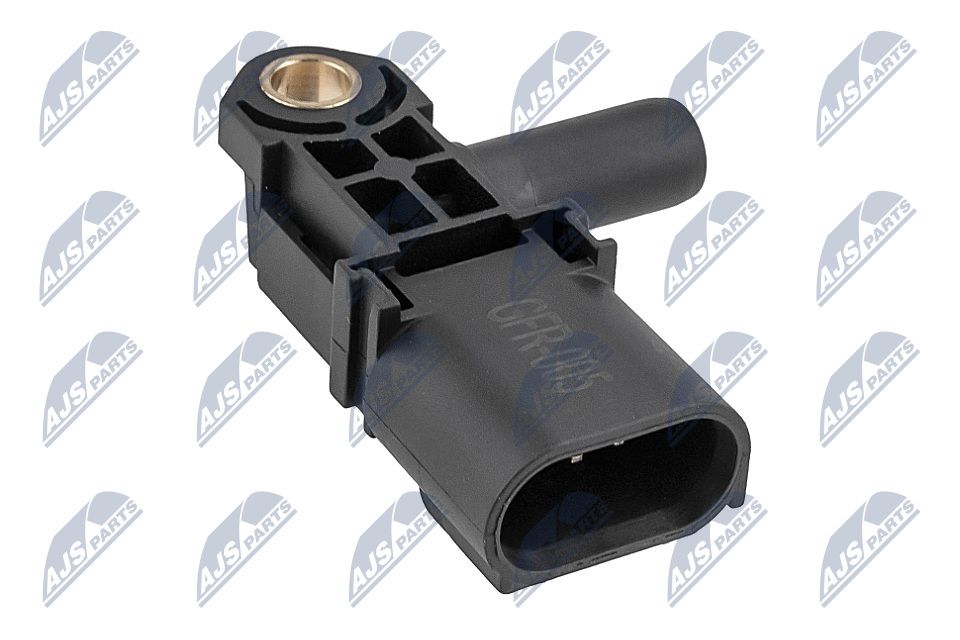 Abgasdrucksensor Differenzdruck