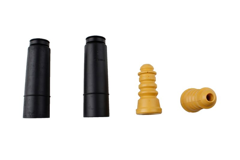 Abdeckung und Prellbock - Set