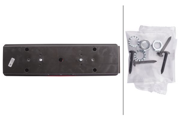 Set: 2 × Heckleuchte
