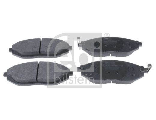 Bremsbelag Satz Bremsscheibe Scheibenbremse