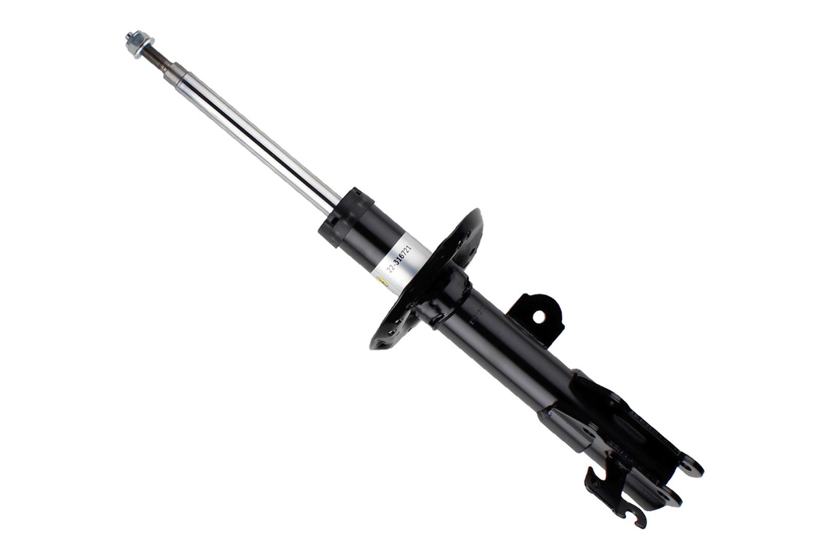 Gas-Stoßdämpfer