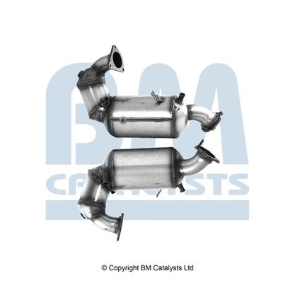 Diesel Partikelfilter DPF Abgasanlage
