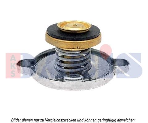Kühlerdeckel