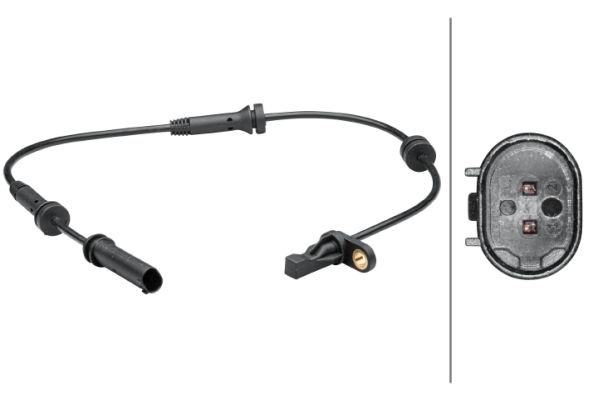 ABS Sensor Drehzahlmesser