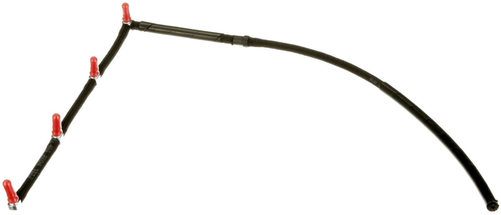 Schlauch Leckkraftstoff