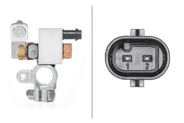 Sensor Batteriemanagement
