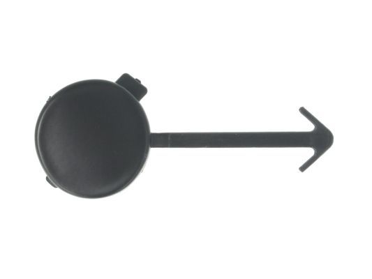 Abschlepphakenblende