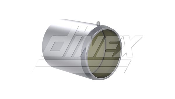 Diesel Partikelfilter DPF Abgasanlage