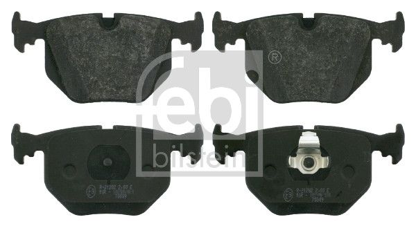 Bremsbelag Satz Bremsscheibe Scheibenbremse