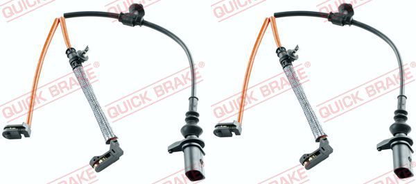 Warnkontakt Kabel Bremsbelagverschleiß