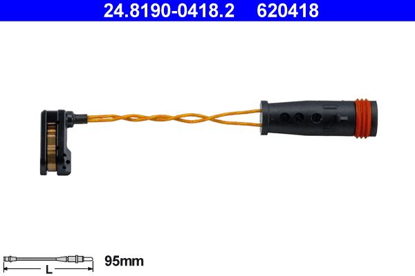 Verschleißsensor