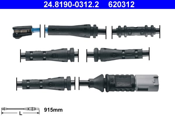 Verschleißsensor