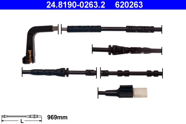 Verschleißsensor