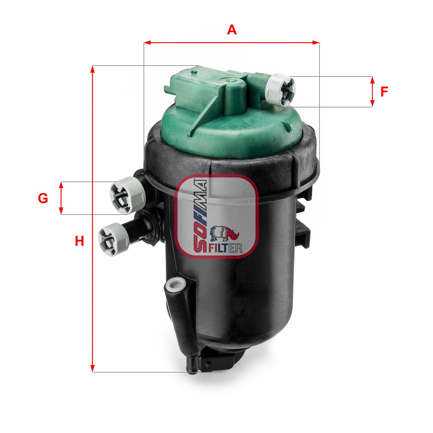 Kraftstofffilter Kraftstoff Filter