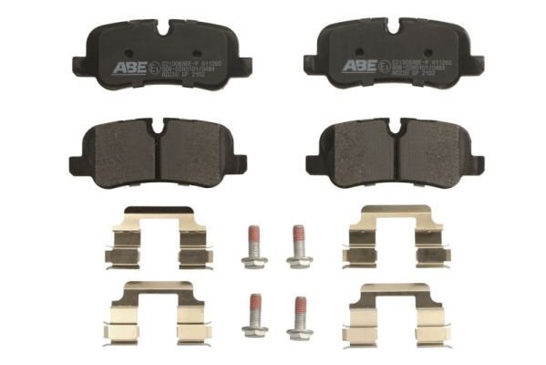 Bremsbelag Satz Bremsscheibe Scheibenbremse