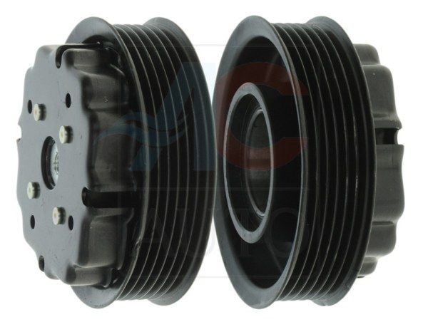 Klimakompressor Magnetkupplung