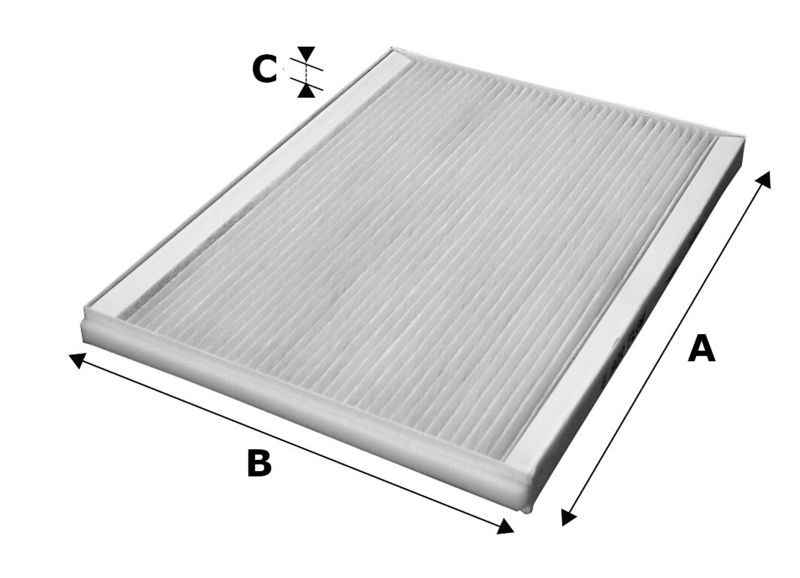 Fahrgastraumfilter