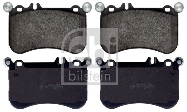 Bremsbelag Satz Bremsscheibe Scheibenbremse