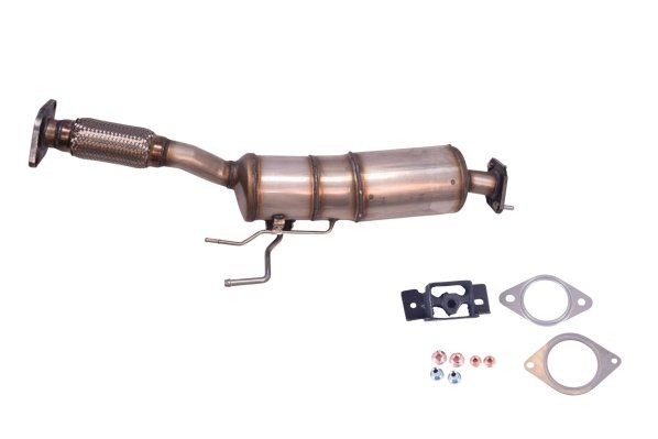 Dieselpartikelfilter (DPF)