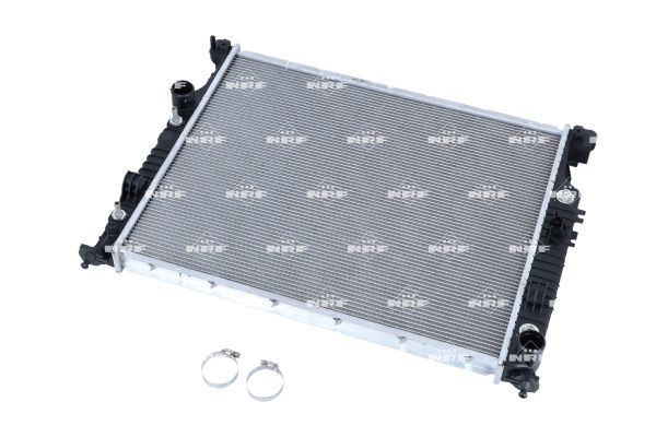 Kühler Wasserkühler Motorkühler
