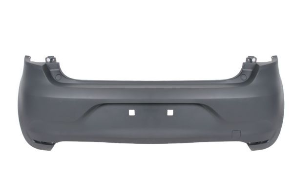 Stoßstange hinten