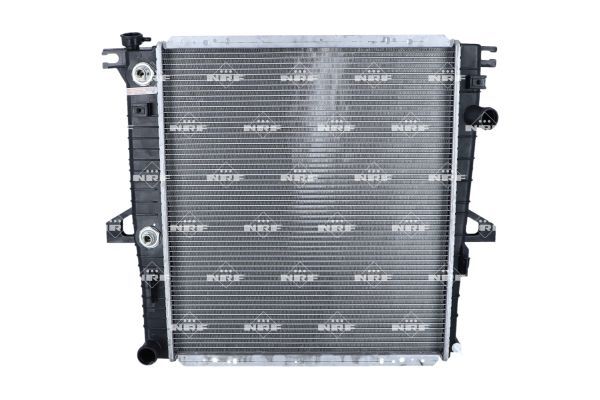 Kühler Wasserkühler Motorkühler