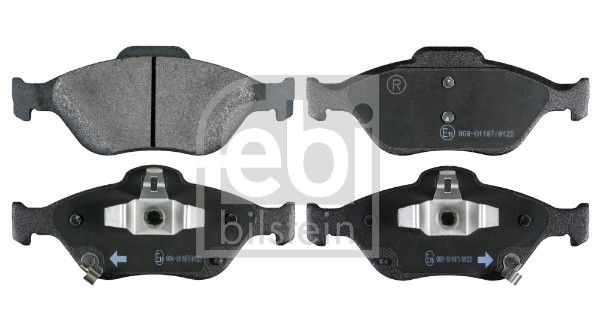 Bremsbelag Satz Bremsscheibe Scheibenbremse
