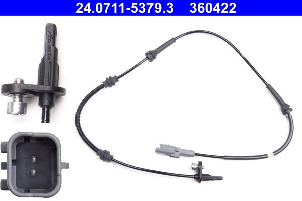 ABS Sensor Drehzahlmesser