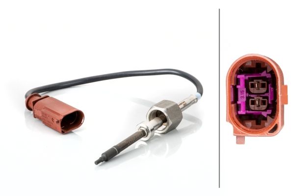 Sensor Abgastemperatur