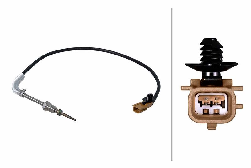 Sensor Abgastemperatur