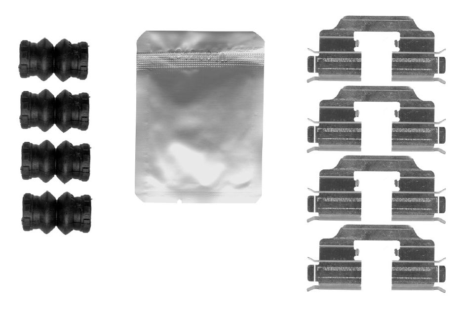 Bremsbeläge Reparatursatz