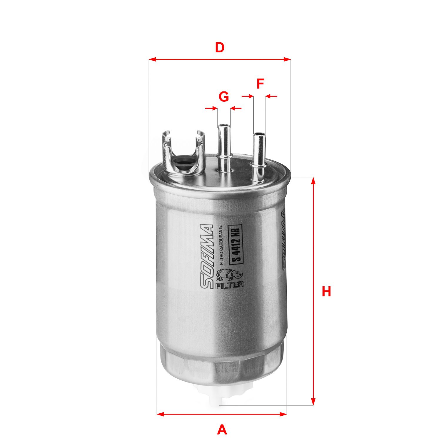 Kraftstofffilter Kraftstoff Filter