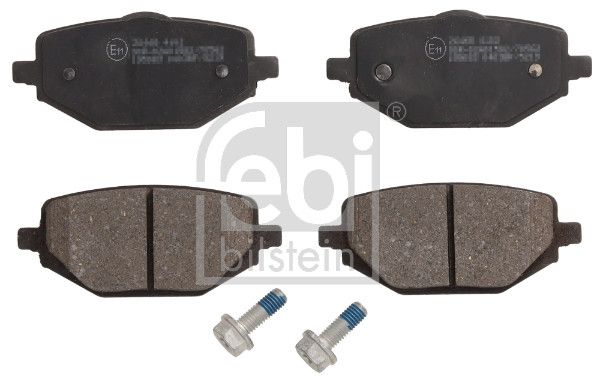 Bremsbelag Satz Bremsscheibe Scheibenbremse