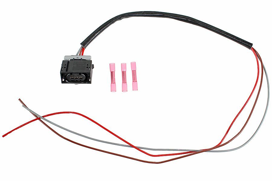 Bündel elektrischer Drähte