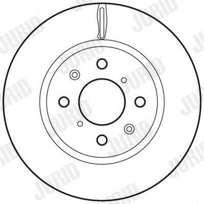 Bremsscheibe Scheibenbremse