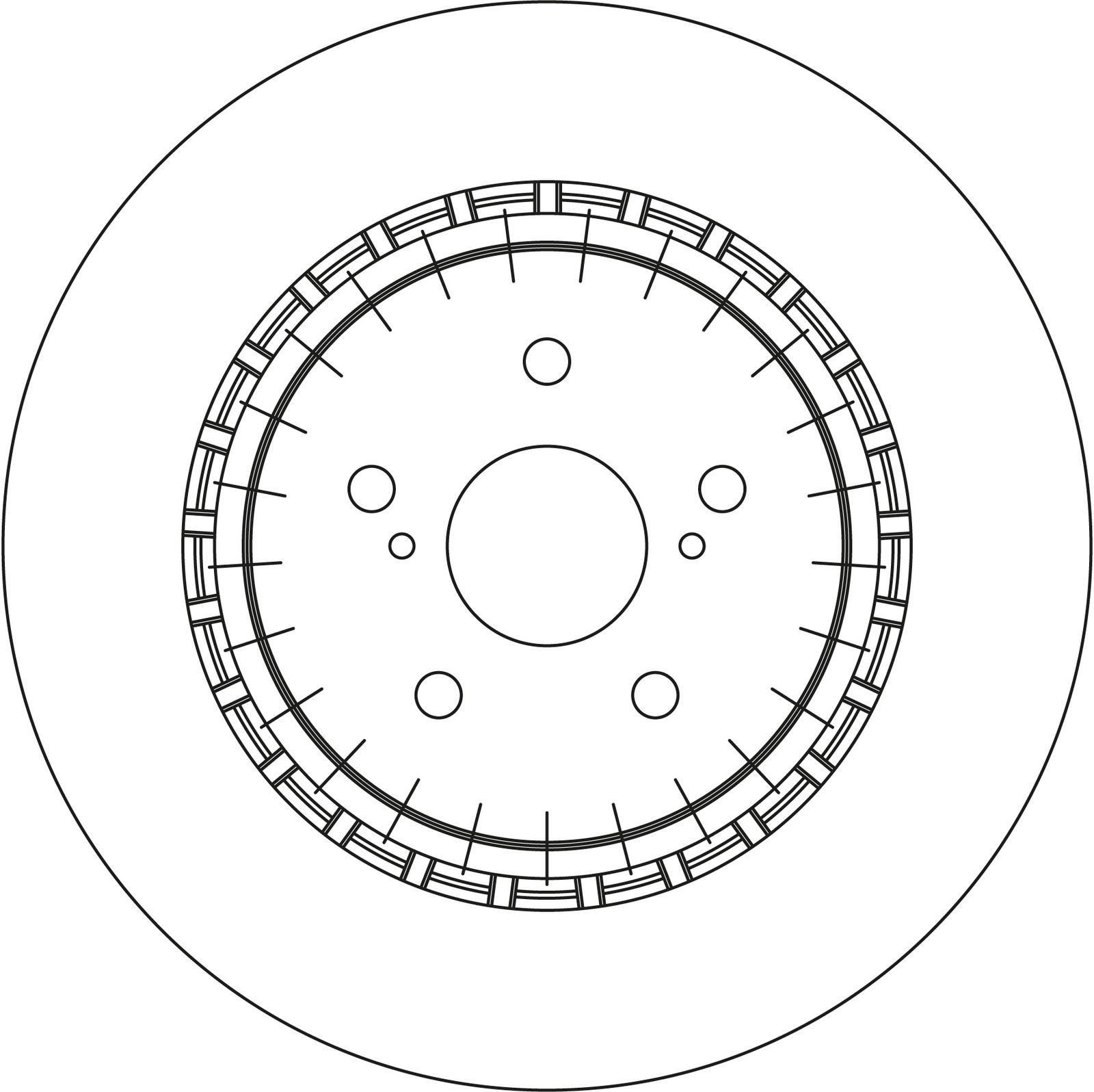 Bremsscheibe Scheibenbremse