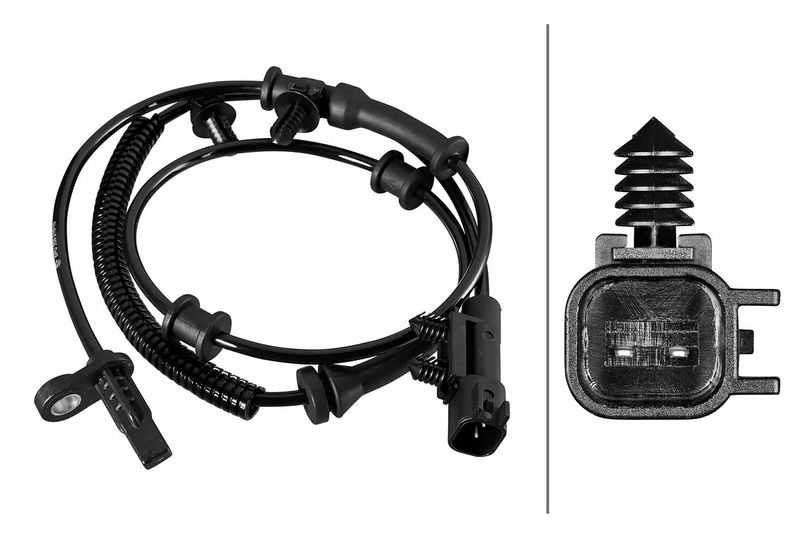 ABS Sensor Drehzahlmesser