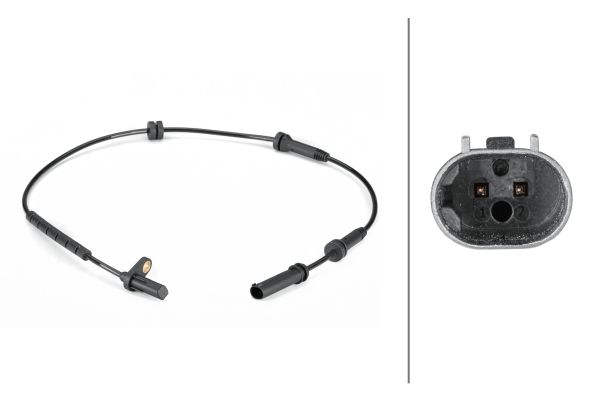 ABS Sensor Drehzahlmesser