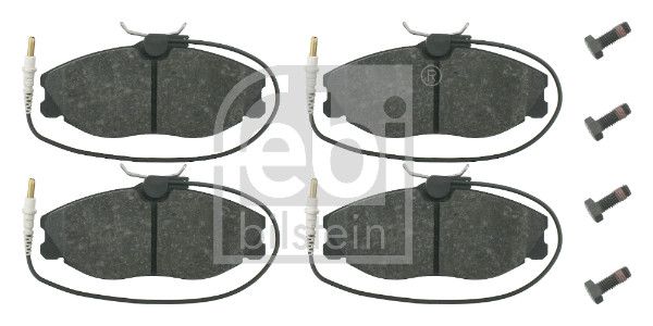 Bremsbelag Satz Bremsscheibe Scheibenbremse